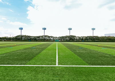 サッカーグラウンド